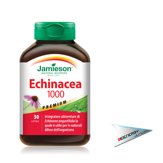 Jamieson-ECHINACEA 1000 (Conf. 30 cps)     